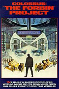 Colossus: The Forbin Project – plakát filmu