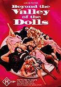 Beyond the Valley of the Dolls – plakát filmu