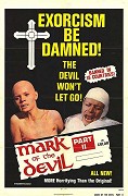 Hexen bis aufs Blut gequält – plakát filmu
