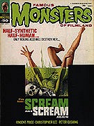Scream and Scream Again – plakát filmu