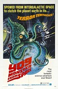 Gezora-Ganime-Kameba: Kessen! Nankai no daikaijű – plakát filmu