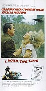 Držím se v řadě – plakát filmu