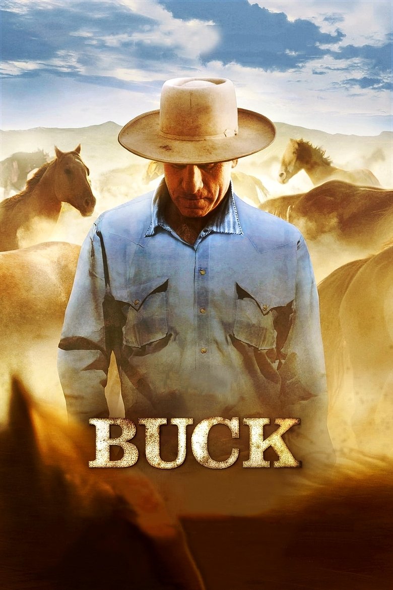 Buck – plakát filmu