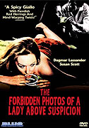 Foto proibite di una signora per bene, Le – plakát filmu