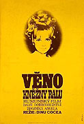 Věno kněžny Ralu – plakát filmu