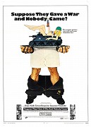Vojna není kojná – plakát filmu
