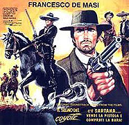 C'è Sartana... vendi la pistola e comprati la bara – plakát filmu