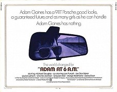Adam at 6 A.M. – plakát filmu
