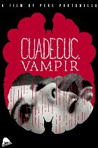 Vampir-Cuadecuc – plakát filmu