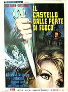 Castello dalle porte di fuoco, Il – plakát filmu