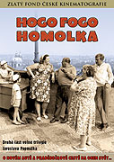 Hogo fogo Homolka – plakát filmu