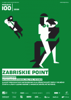 Zabriskie Point – plakát filmu
