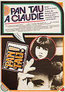 Pan Tau a Claudie – plakát filmu