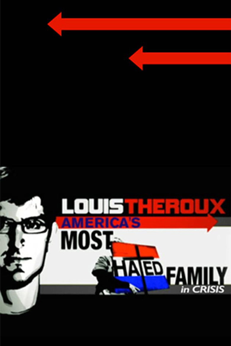 Louis Theroux: America's Most Hated Family in Crisis – plakát filmu