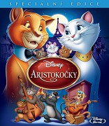 Aristokočky – plakát filmu