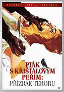 Pták s křišťálovým peřím: Přízrak teroru – plakát filmu