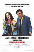 Burani ve městě – plakát filmu