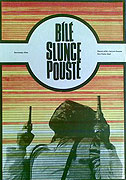 Bílé slunce pouště – plakát filmu