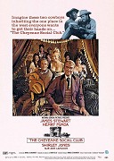 Cheyennský klub – plakát filmu