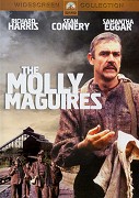 Molly Maguires – plakát filmu