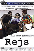 Rejs – plakát filmu