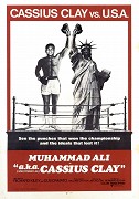 Cassius Clay – plakát filmu