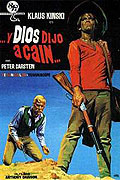 E Dio disse a Caino – plakát filmu