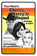 Cherry, Harry &amp; Raquel! – plakát filmu