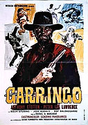 Garringo – plakát filmu