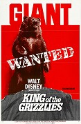 Grizzly král hor – plakát filmu