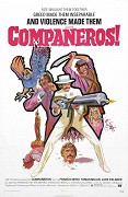 Vamos a matar, compañeros – plakát filmu