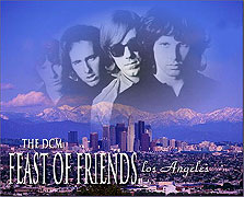 Feast of Friends – plakát filmu