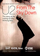 U2: From the Sky Down – plakát filmu