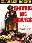 Antonio das Mortes – plakát filmu