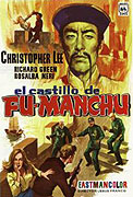 Castle of Fu Manchu, The – plakát filmu