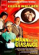 Mann mit dem Glasauge, Der – plakát filmu