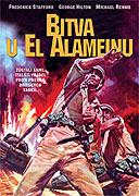 Bitva u El Alameinu – plakát filmu