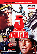 5 pekelných mužů – plakát filmu