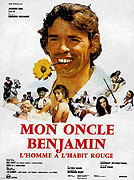 Můj strýc Benjamin – plakát filmu