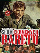 Sedm červených baretů – plakát filmu