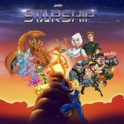 Starship – plakát filmu