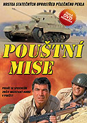 Pouštní mise – plakát filmu