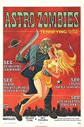 Astro-Zombies, The – plakát filmu