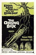Oblong Box, The – plakát filmu