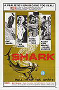 Shark! – plakát filmu