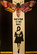 Nevím o ní nic – plakát filmu