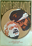 Bratři Sarojanové – plakát filmu