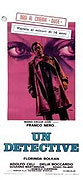 Detective, Un – plakát filmu