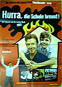 Hurra, die Schule brennt – plakát filmu