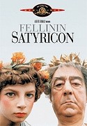 Satyricon – plakát filmu